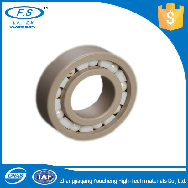 PEEK plastic ball bearings